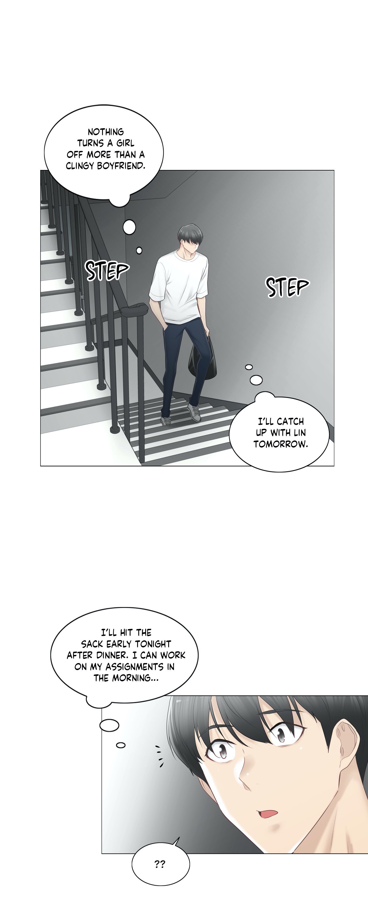 Touch On Chapter 80 - Page 21