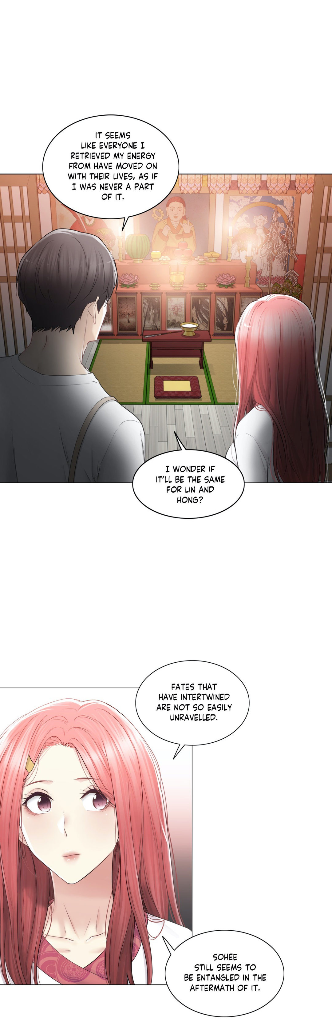 Touch On Chapter 81 - Page 10