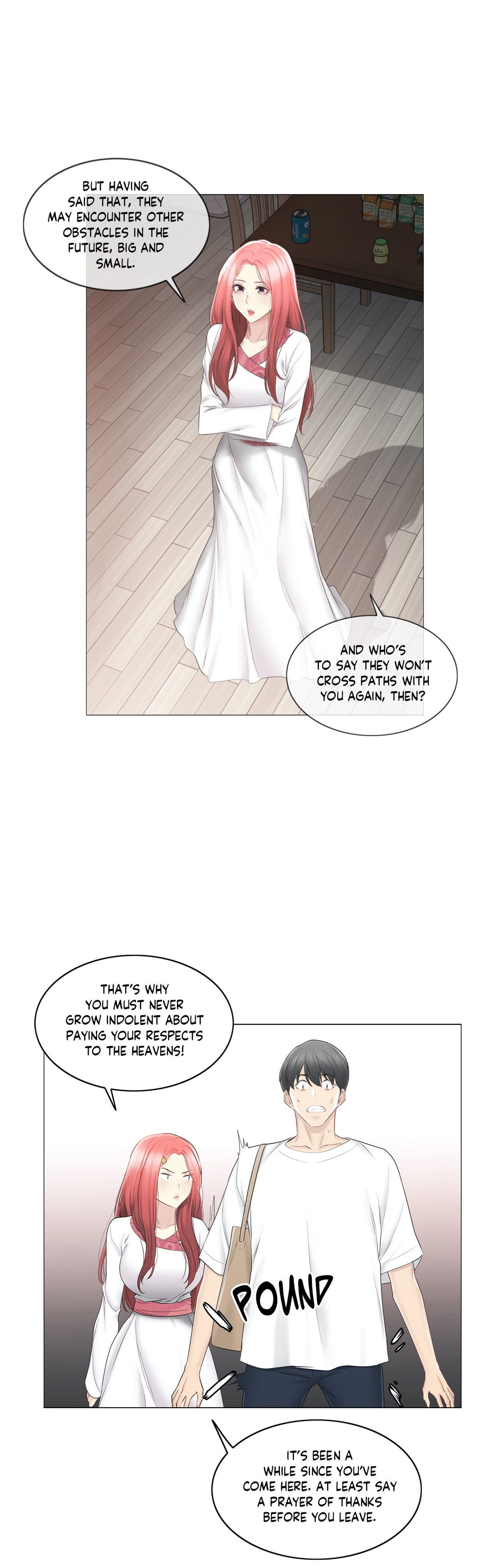 Touch On Chapter 81 - Page 17