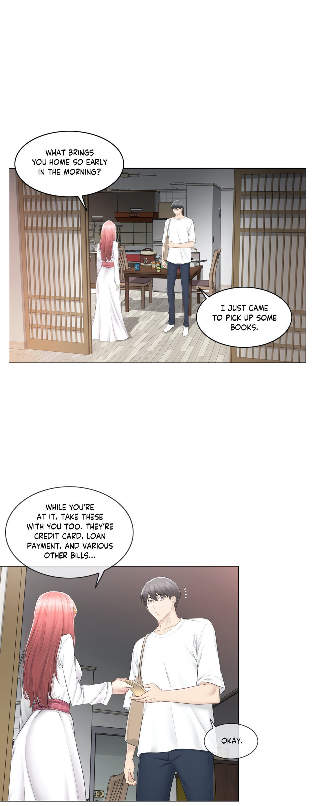 Touch On Chapter 81 - Page 8