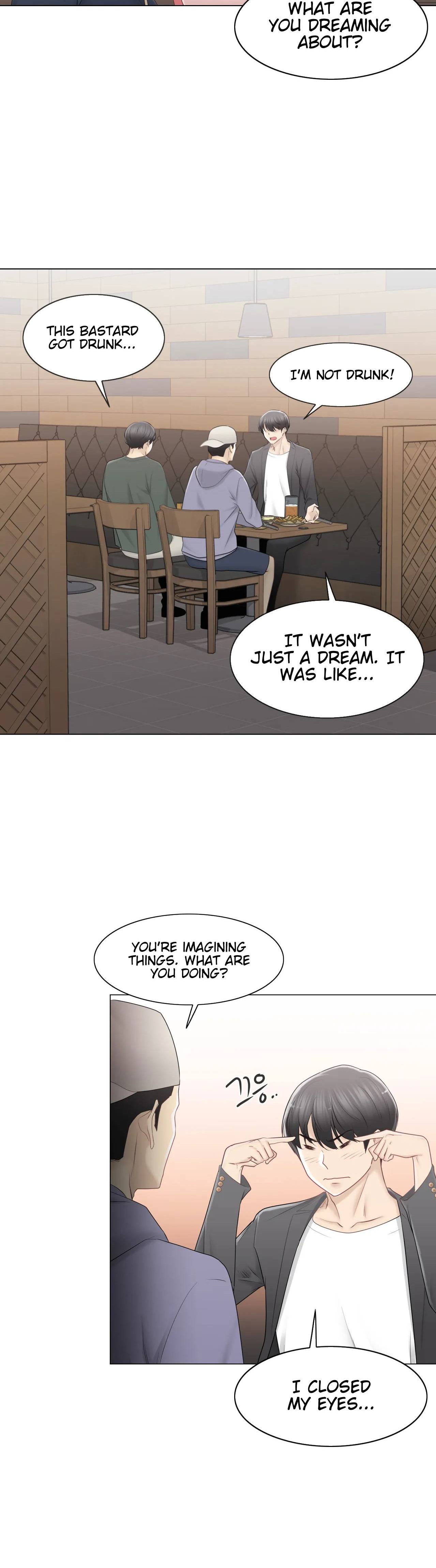 Touch On Chapter 85 - Page 6