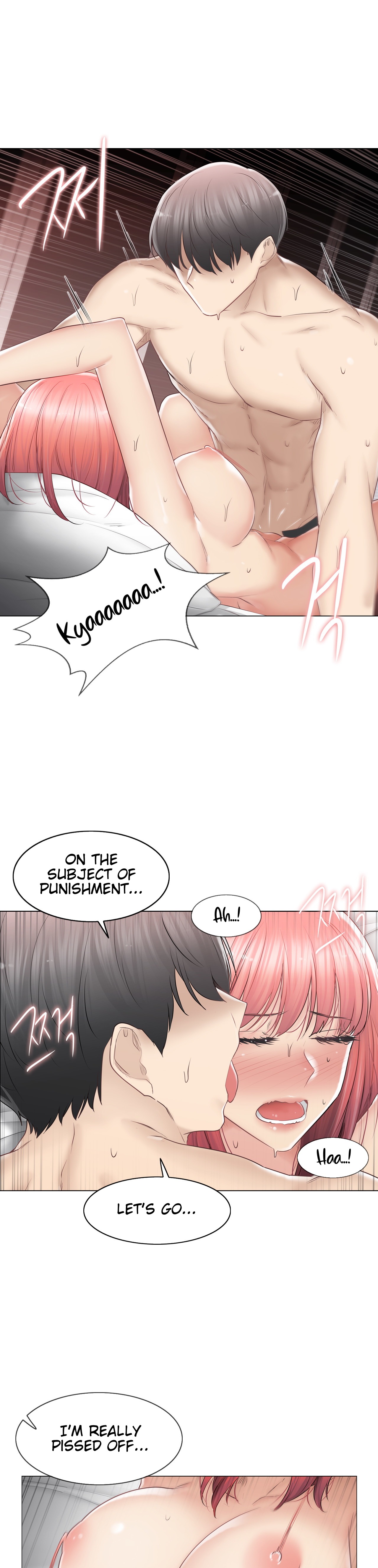 Touch On Chapter 87 - Page 31