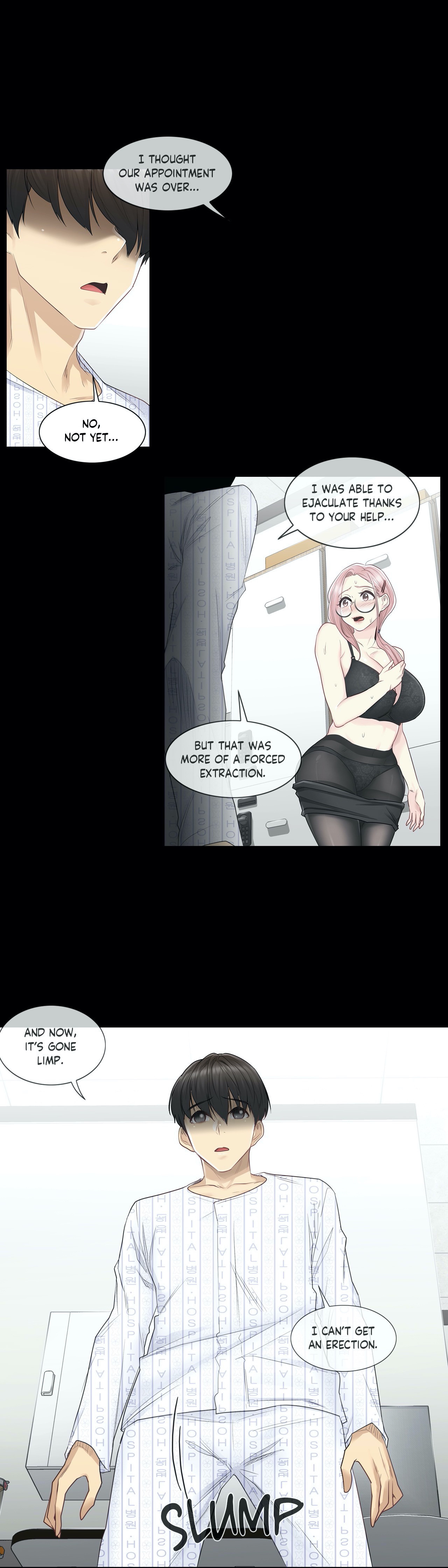 Touch On Chapter 9 - Page 4