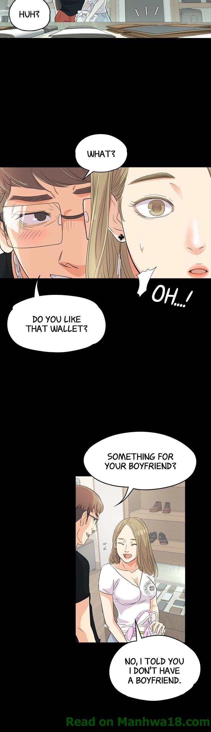 Gangnam Romance Chapter 1 - Page 9