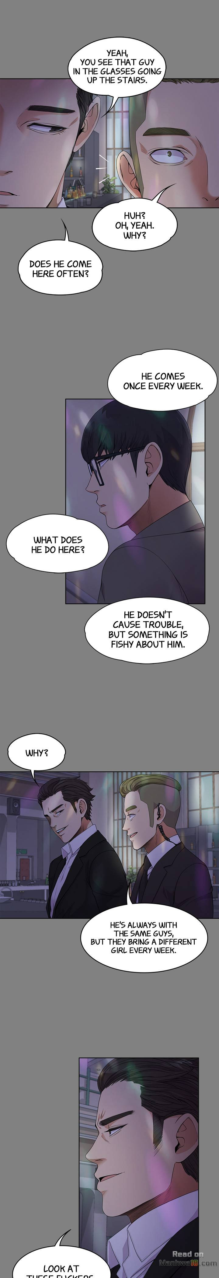 Gangnam Romance Chapter 18 - Page 10