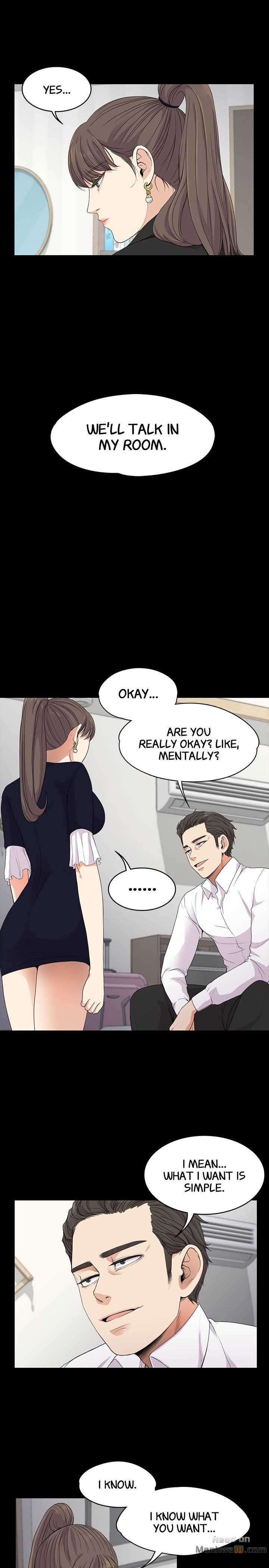 Gangnam Romance Chapter 18 - Page 18