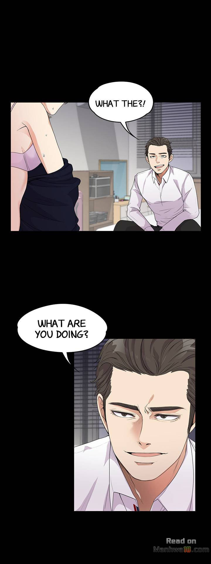 Gangnam Romance Chapter 18 - Page 20