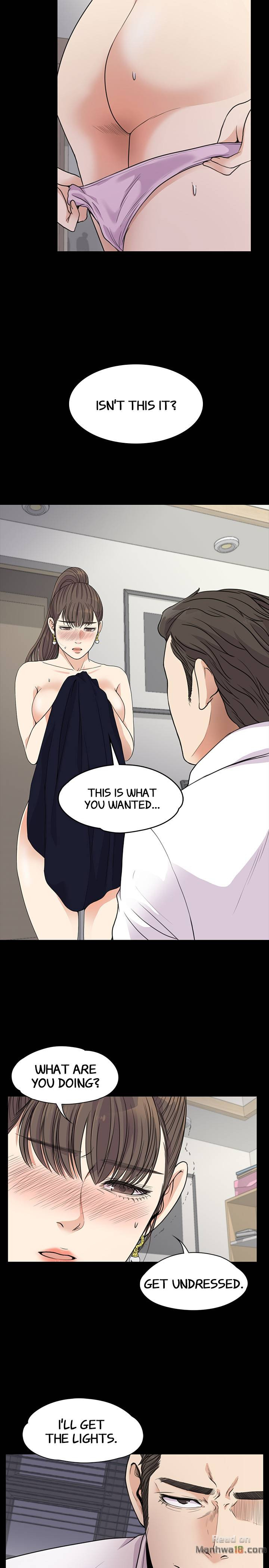 Gangnam Romance Chapter 18 - Page 22