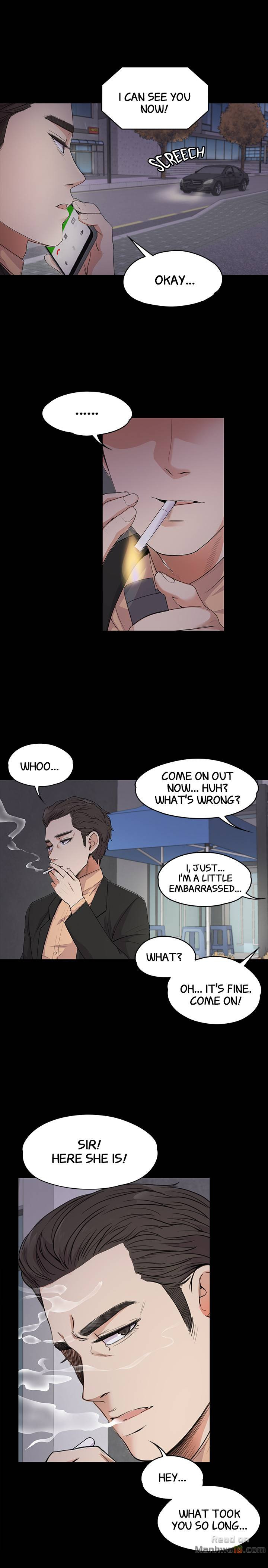 Gangnam Romance Chapter 19 - Page 12