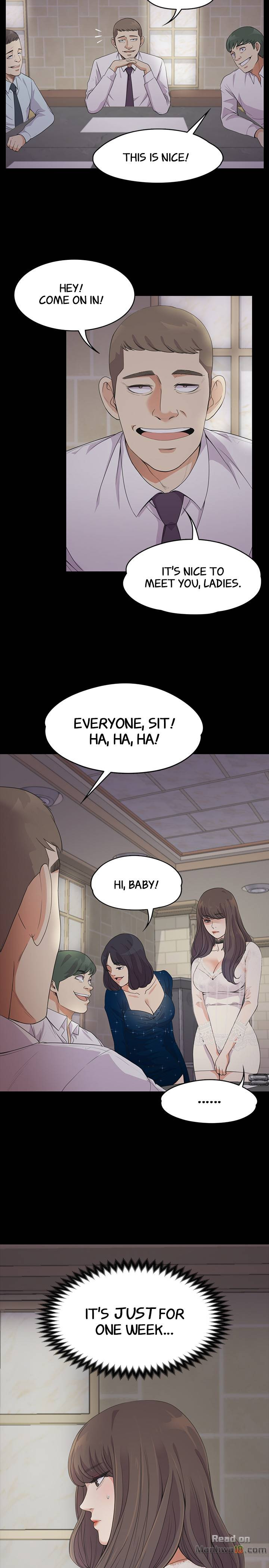 Gangnam Romance Chapter 19 - Page 28