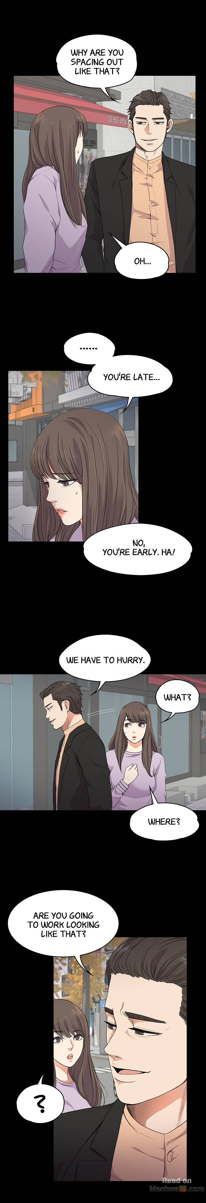 Gangnam Romance Chapter 19 - Page 6