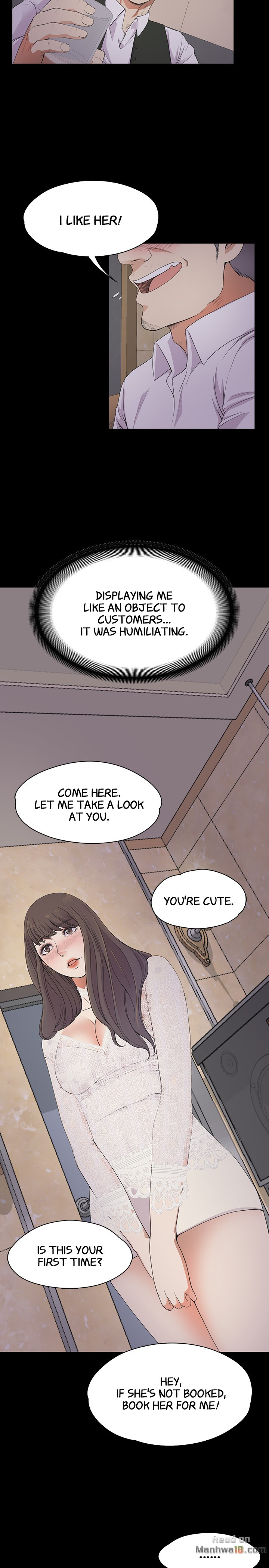 Gangnam Romance Chapter 20 - Page 18