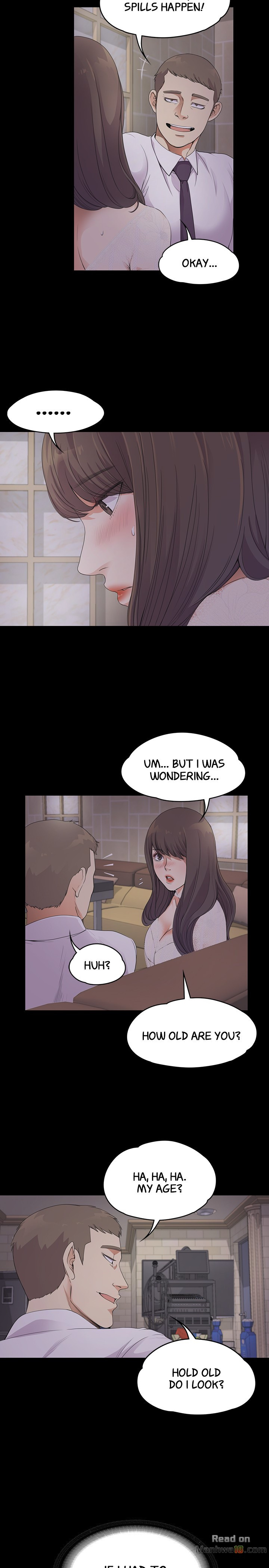 Gangnam Romance Chapter 20 - Page 9