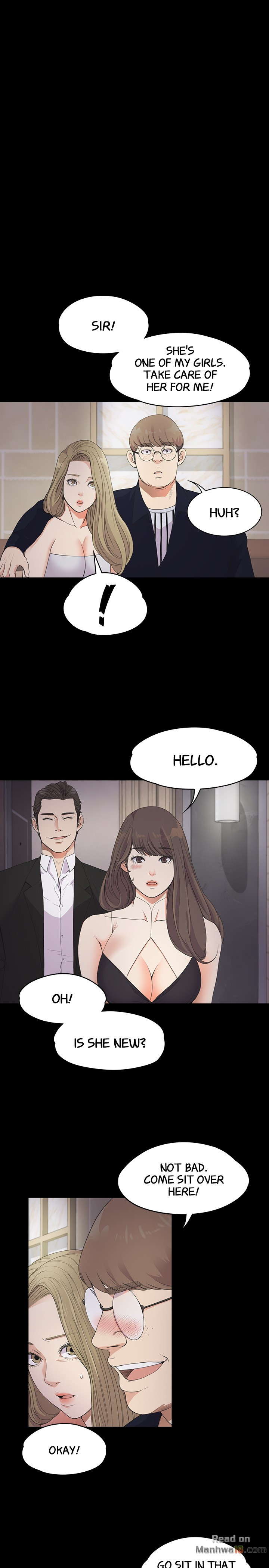 Gangnam Romance Chapter 21 - Page 19