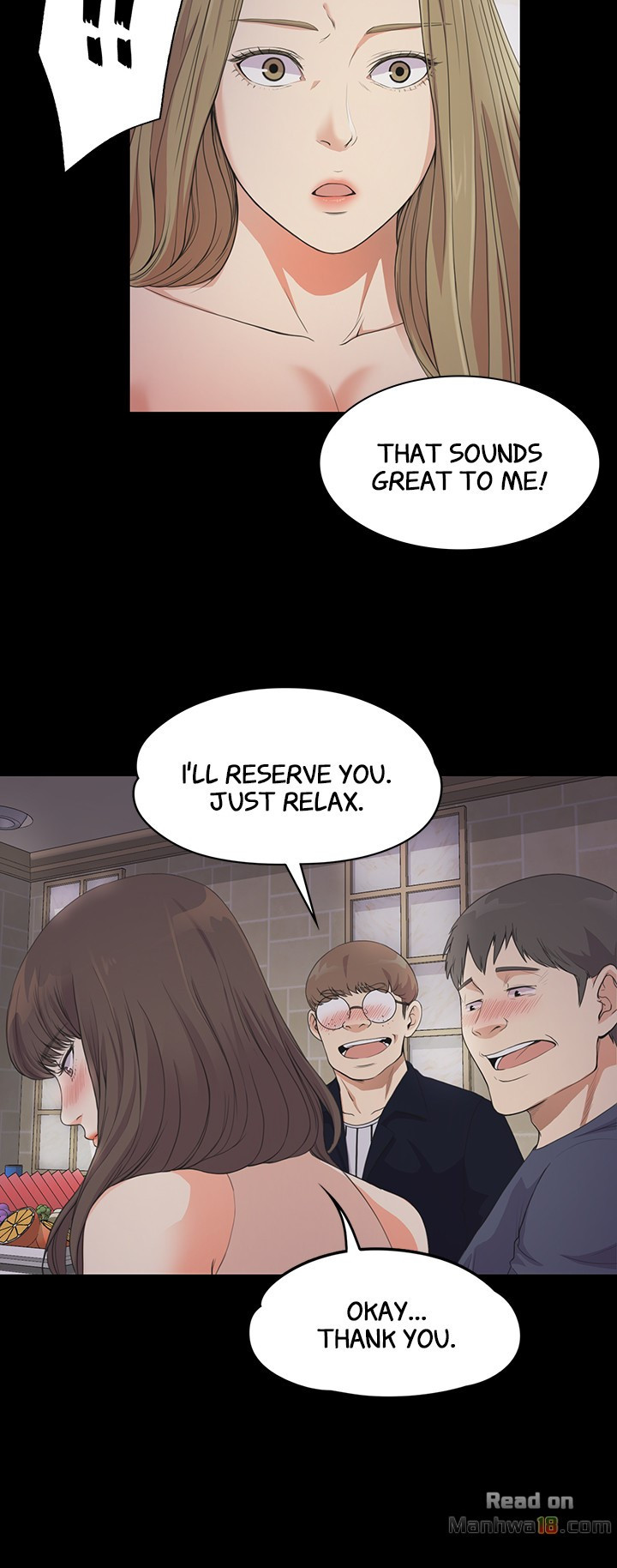 Gangnam Romance Chapter 21 - Page 24