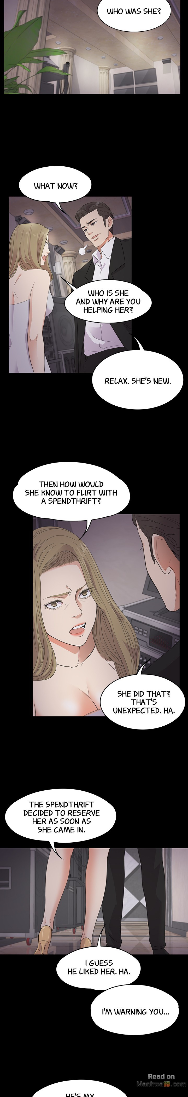 Gangnam Romance Chapter 21 - Page 26