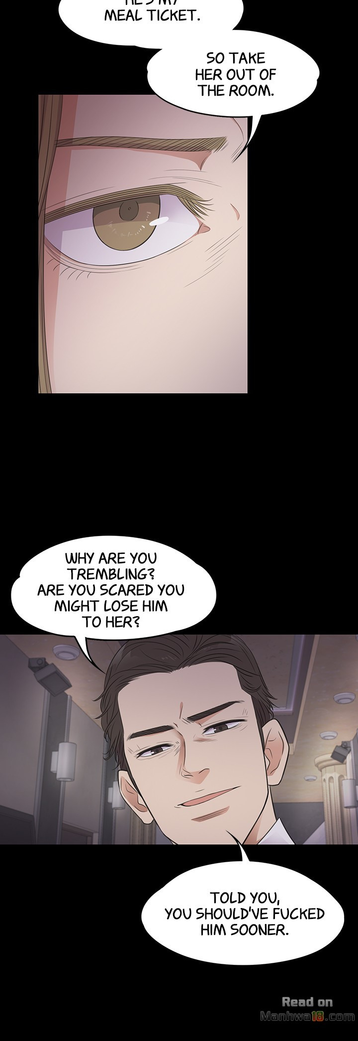 Gangnam Romance Chapter 21 - Page 27