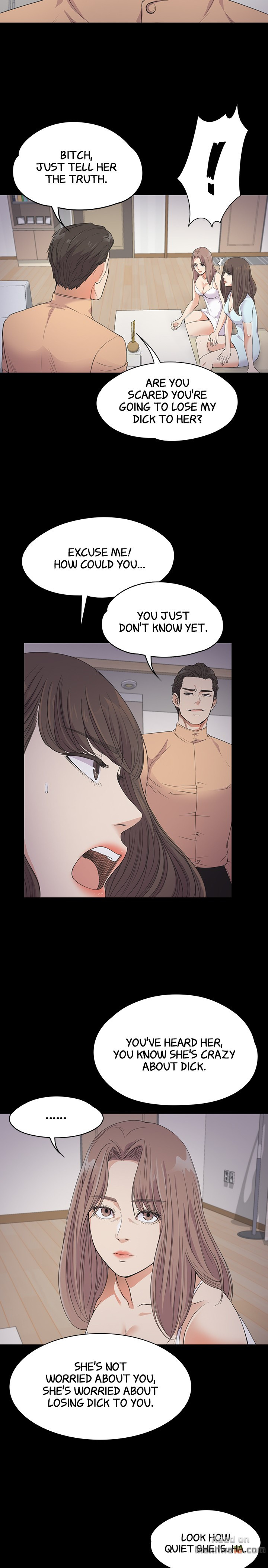 Gangnam Romance Chapter 21 - Page 7