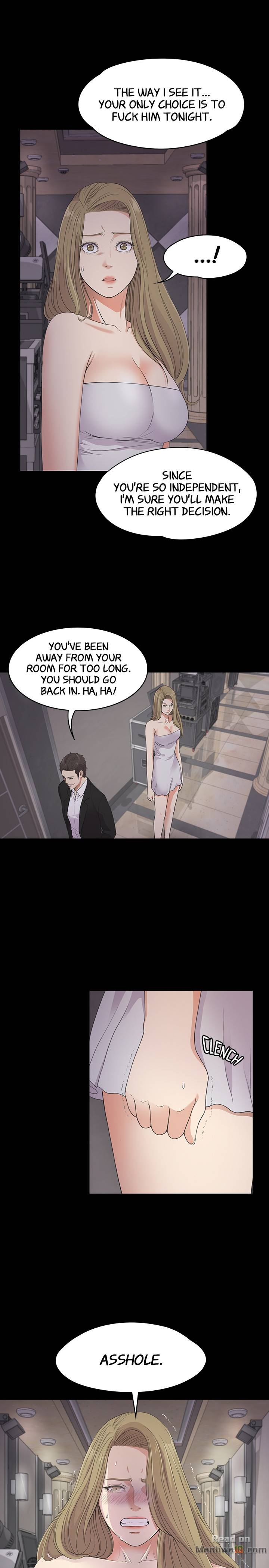 Gangnam Romance Chapter 22 - Page 1