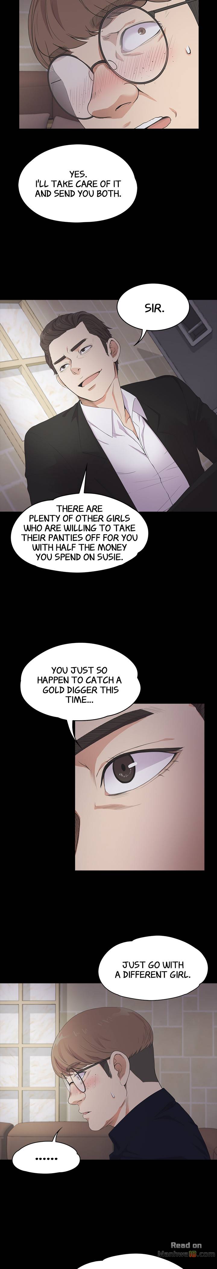 Gangnam Romance Chapter 22 - Page 11