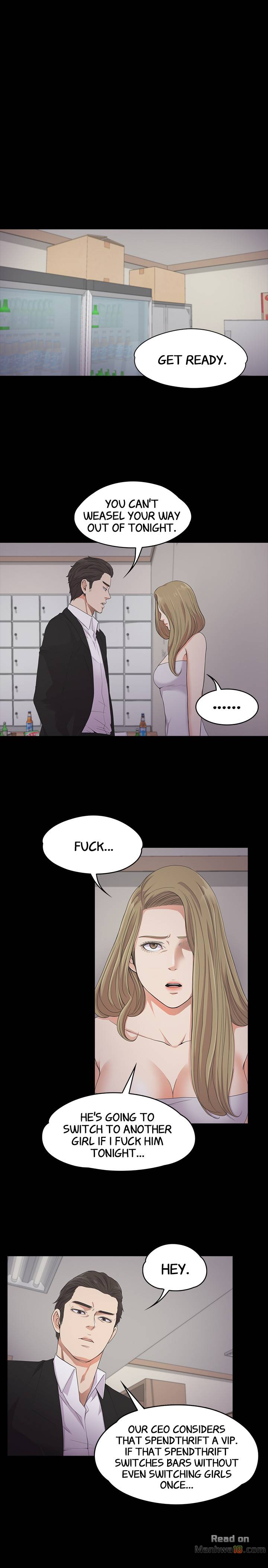 Gangnam Romance Chapter 22 - Page 18