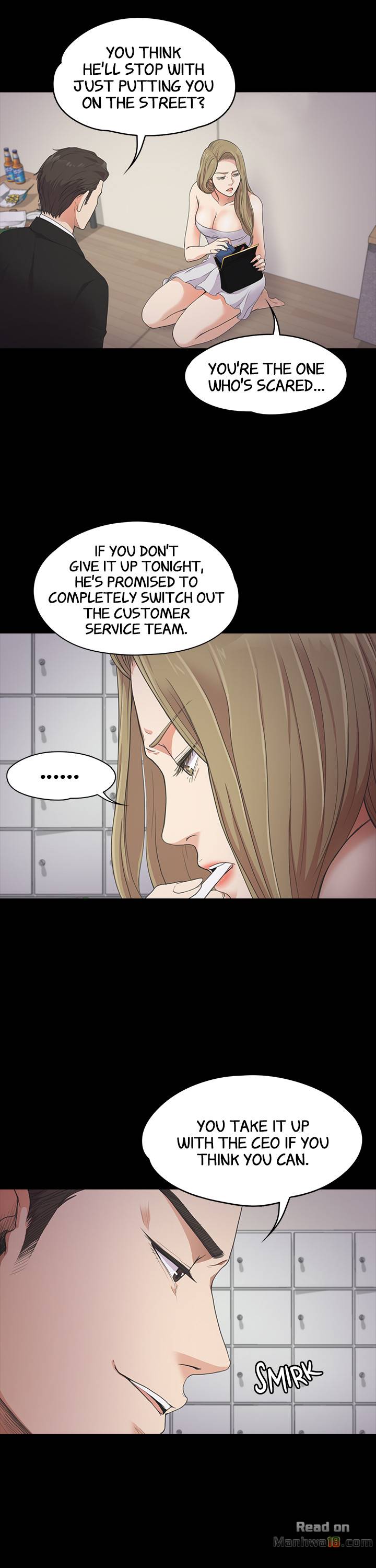 Gangnam Romance Chapter 22 - Page 19