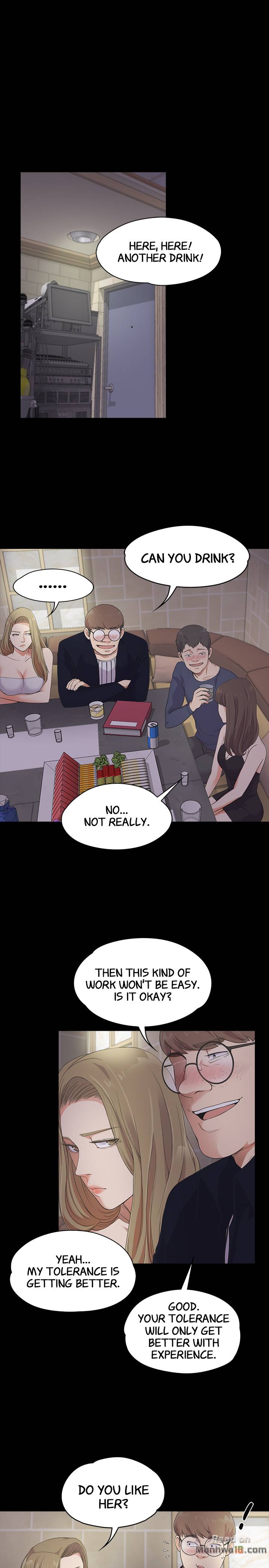 Gangnam Romance Chapter 22 - Page 3