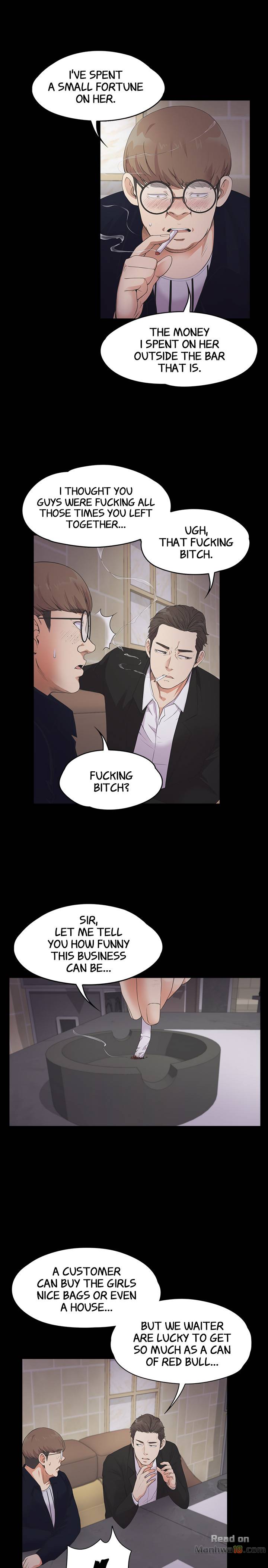 Gangnam Romance Chapter 22 - Page 8