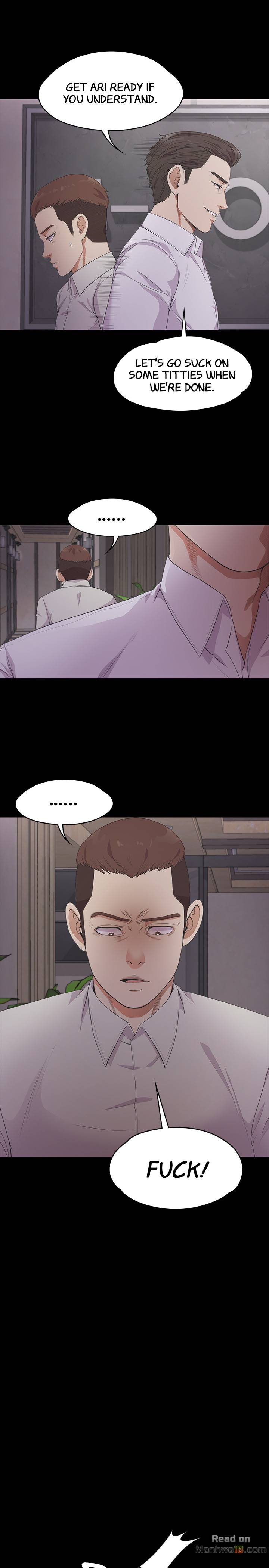 Gangnam Romance Chapter 23 - Page 13