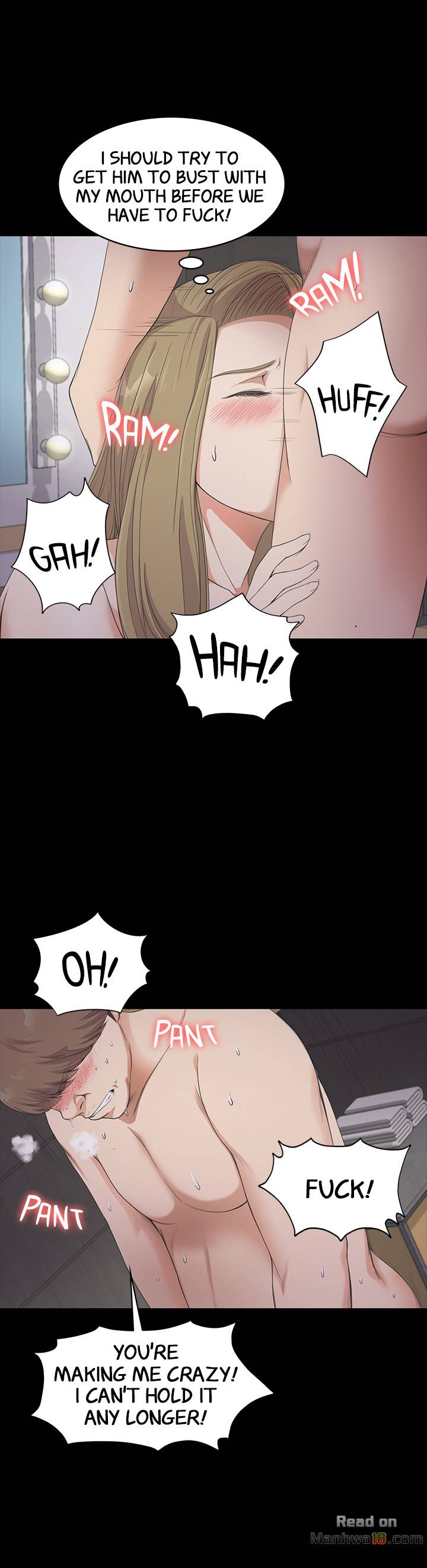 Gangnam Romance Chapter 23 - Page 17