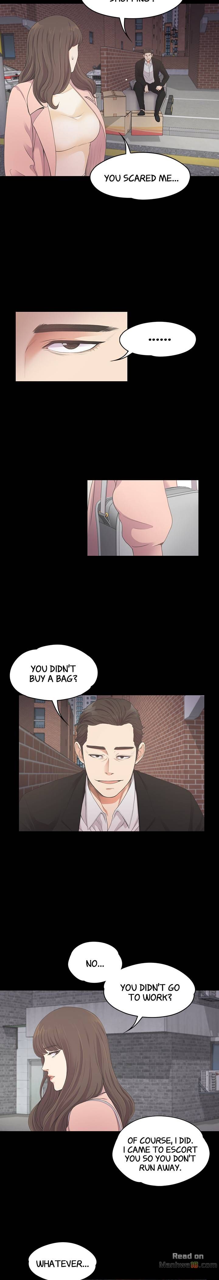 Gangnam Romance Chapter 24 - Page 15