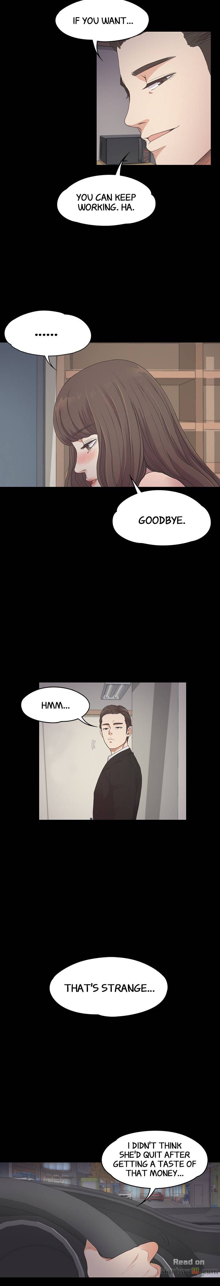 Gangnam Romance Chapter 24 - Page 19