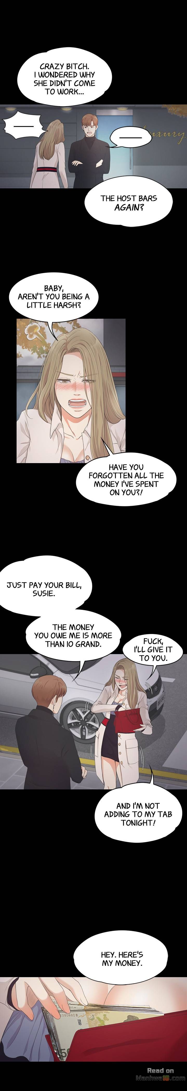 Gangnam Romance Chapter 24 - Page 21