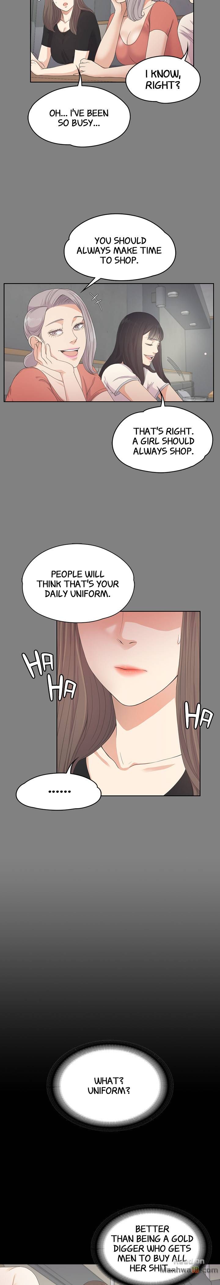 Gangnam Romance Chapter 24 - Page 6