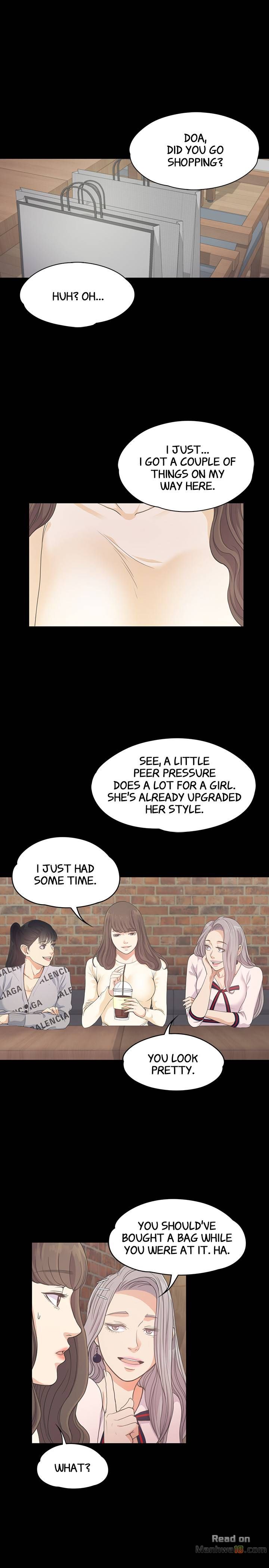 Gangnam Romance Chapter 24 - Page 9