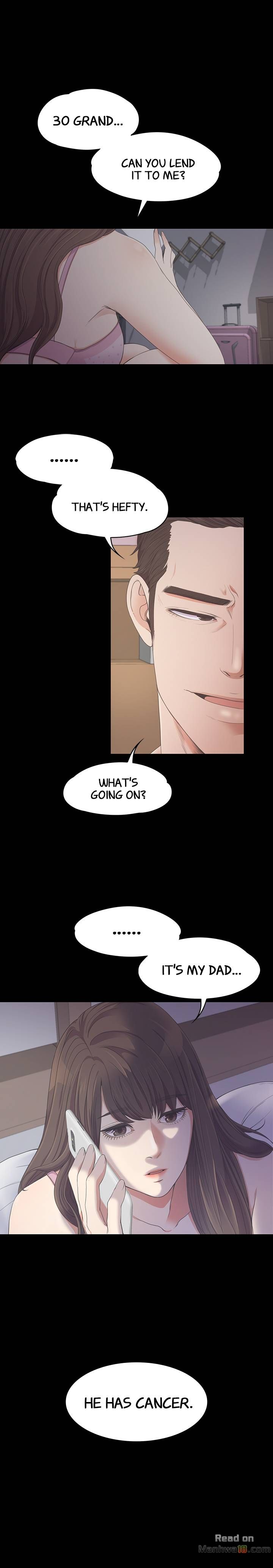 Gangnam Romance Chapter 25 - Page 1