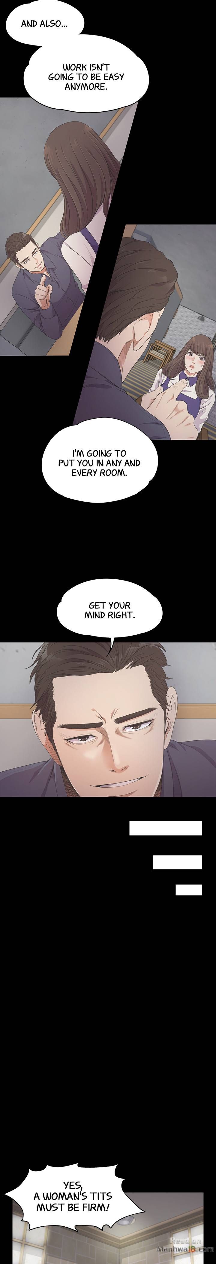 Gangnam Romance Chapter 25 - Page 10