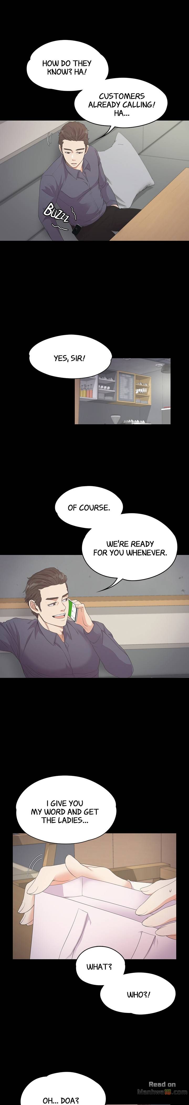 Gangnam Romance Chapter 25 - Page 6