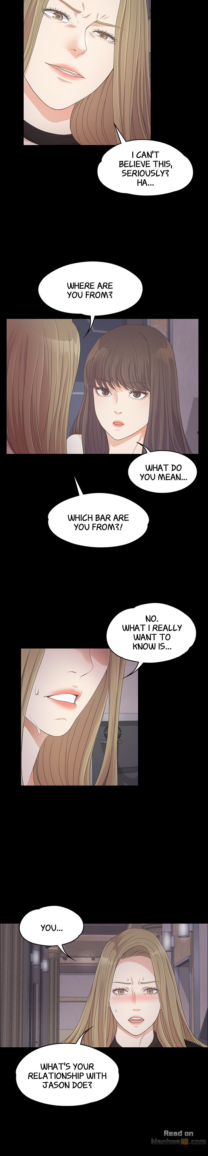 Gangnam Romance Chapter 26 - Page 11