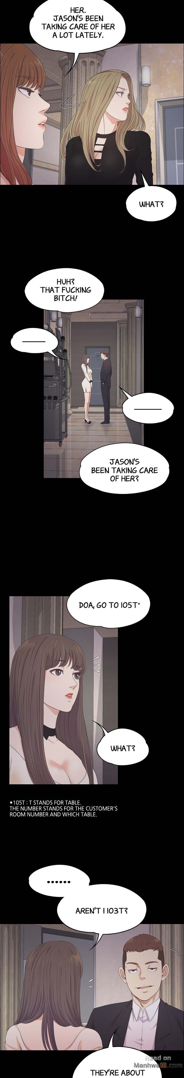 Gangnam Romance Chapter 26 - Page 7