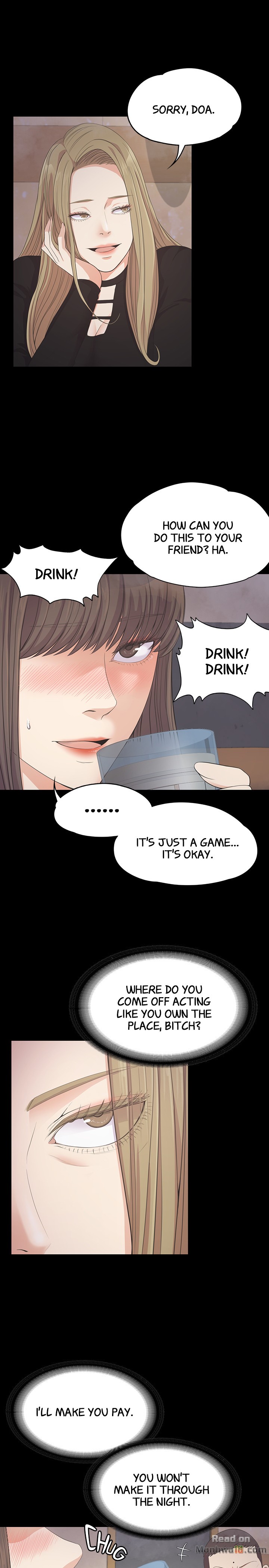 Gangnam Romance Chapter 27 - Page 11