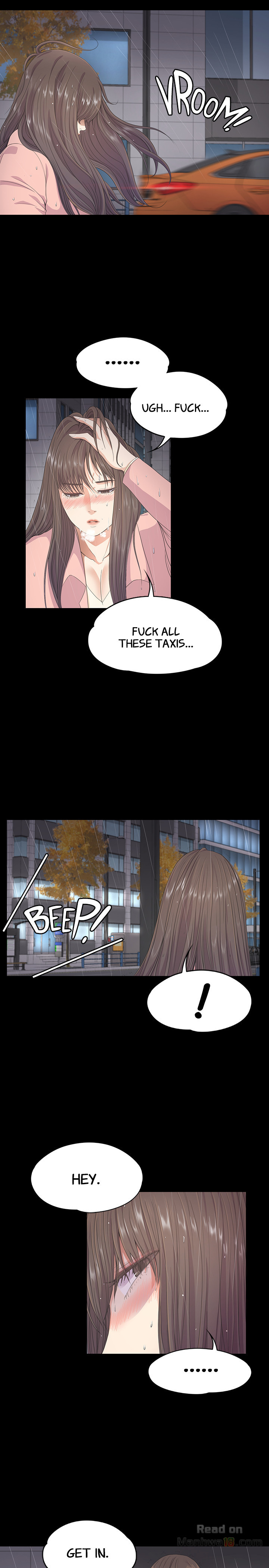 Gangnam Romance Chapter 28 - Page 13