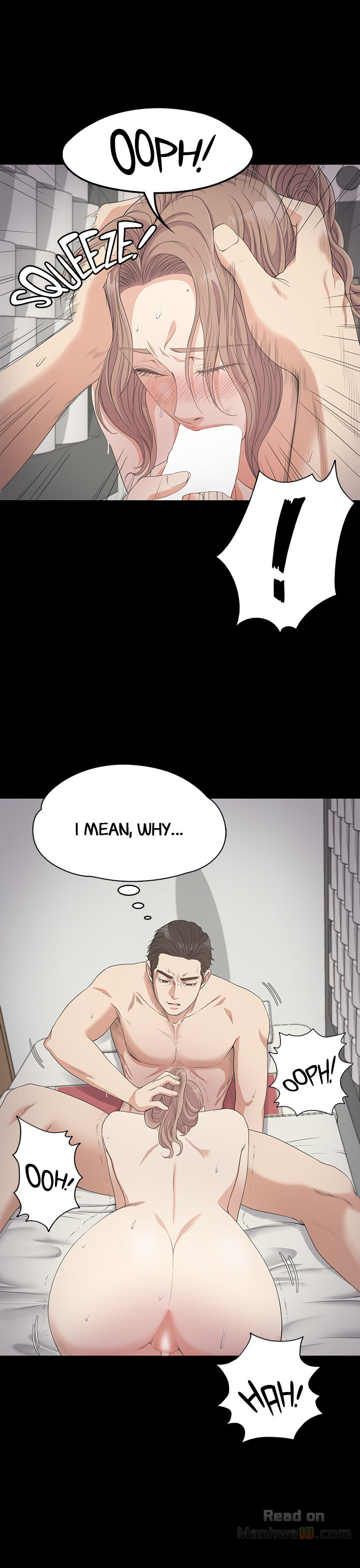 Gangnam Romance Chapter 28 - Page 29