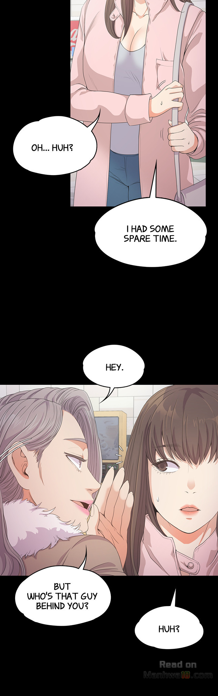 Gangnam Romance Chapter 29 - Page 26