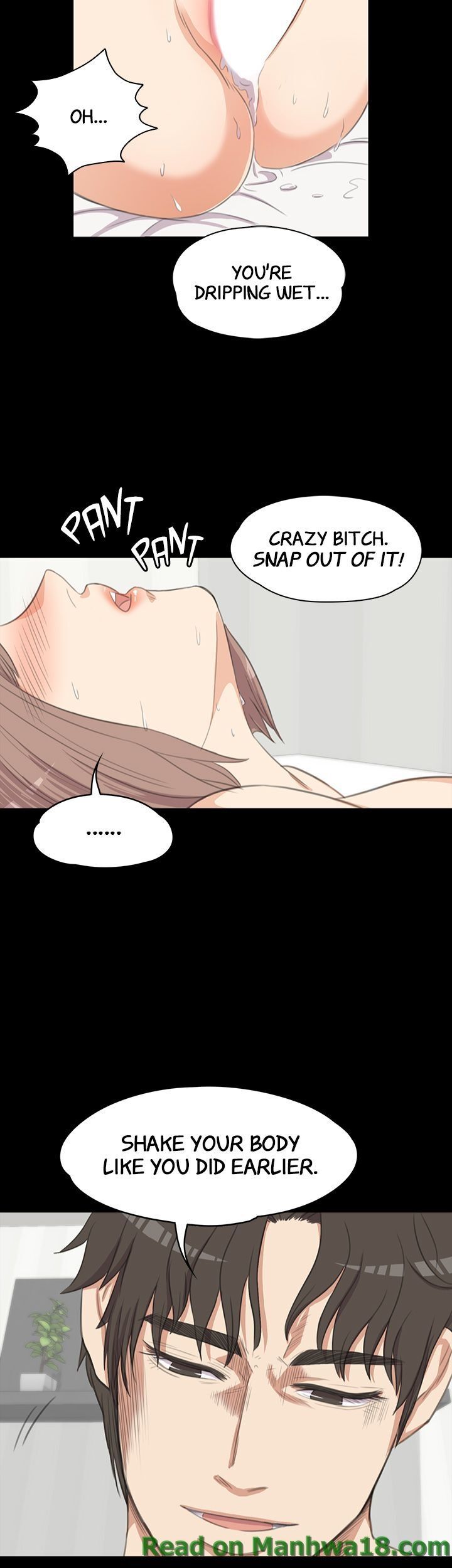 Gangnam Romance Chapter 3 - Page 31