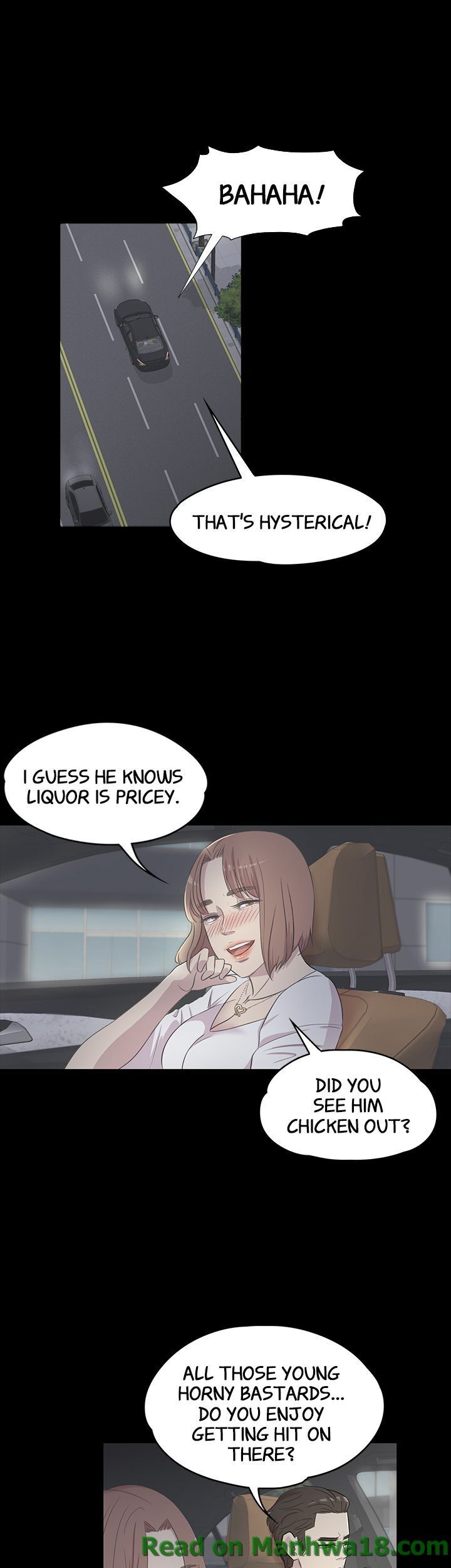 Gangnam Romance Chapter 3 - Page 4