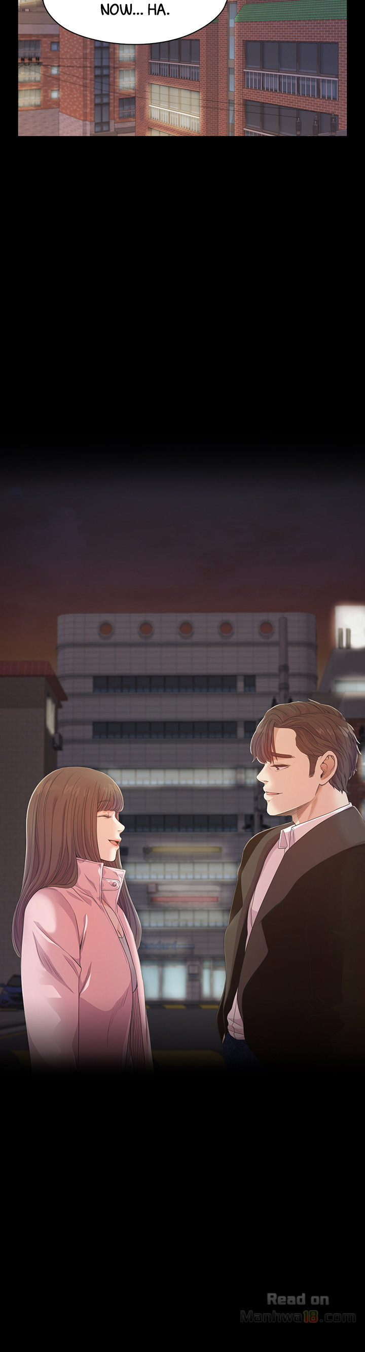 Gangnam Romance Chapter 30 - Page 32