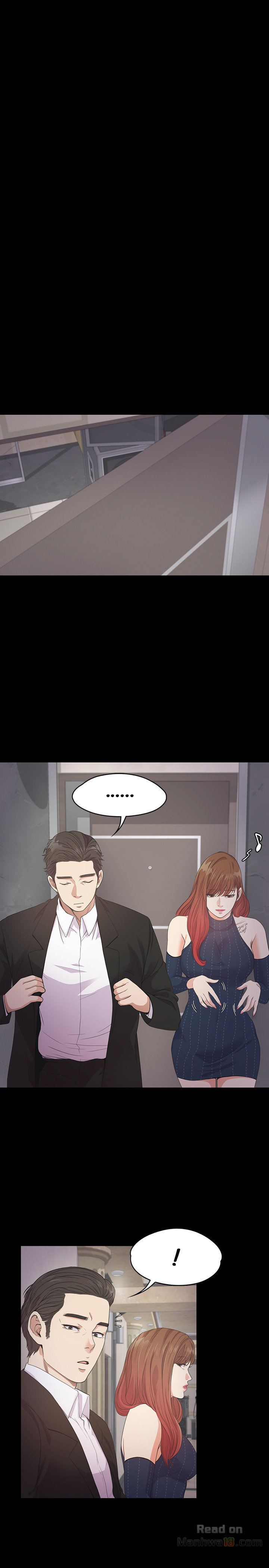 Gangnam Romance Chapter 31 - Page 16