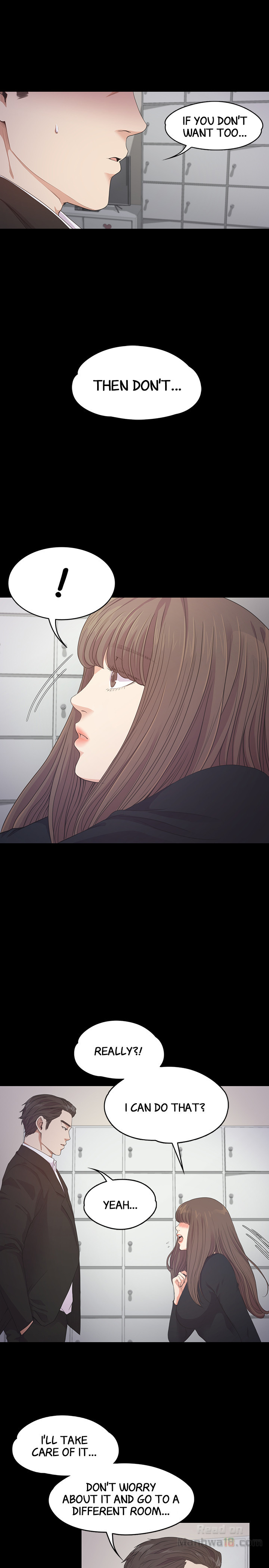 Gangnam Romance Chapter 31 - Page 26