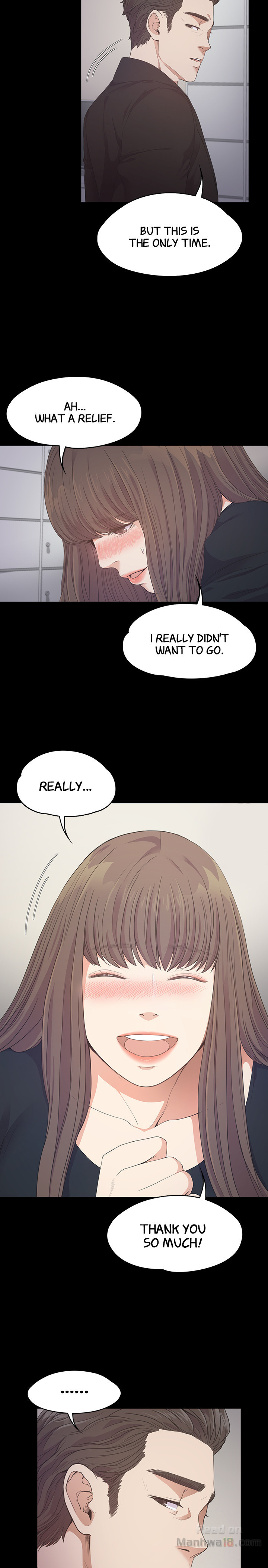 Gangnam Romance Chapter 31 - Page 27